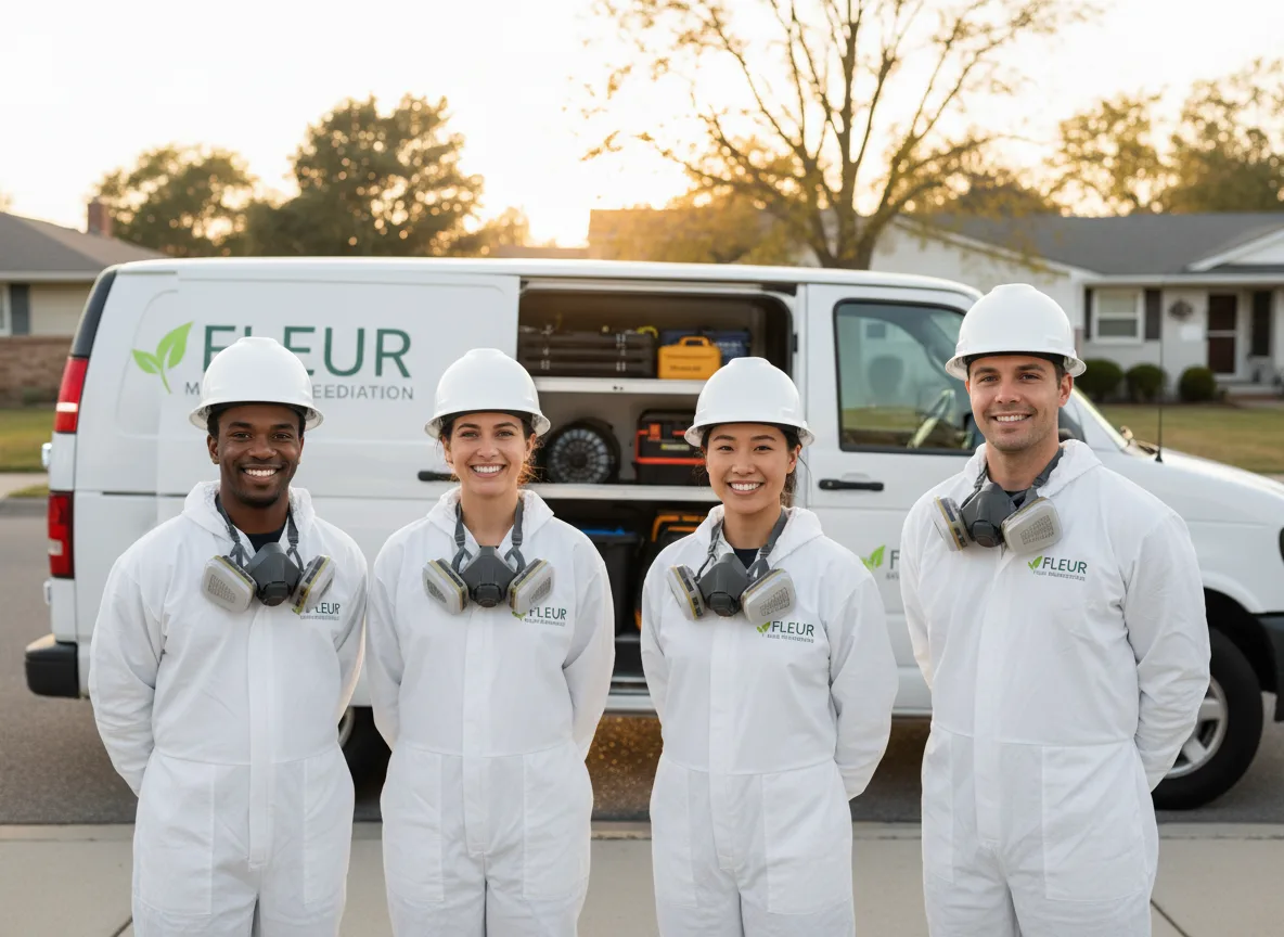 Mold Remediation company in West Halifax, VT